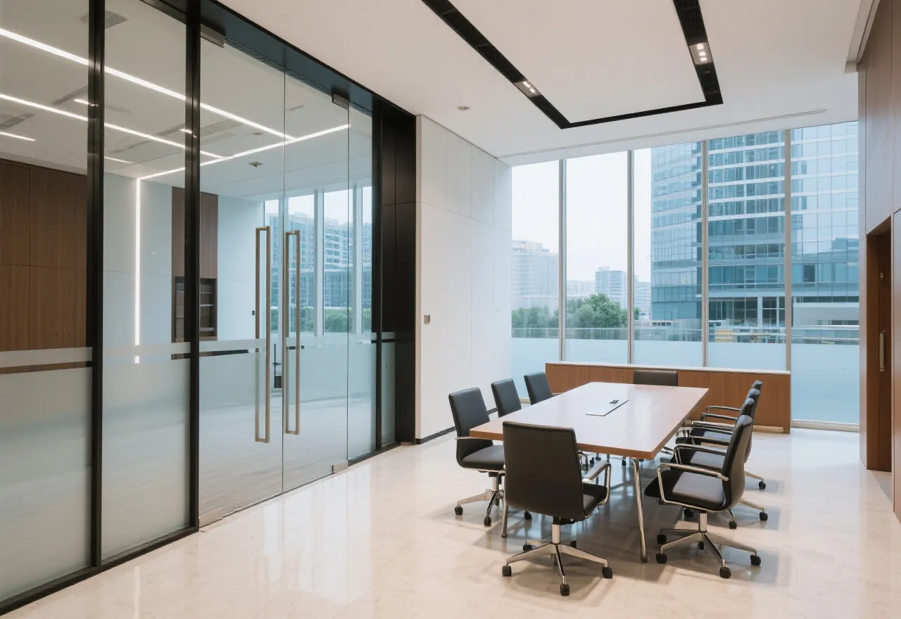 九游体育 办公环境